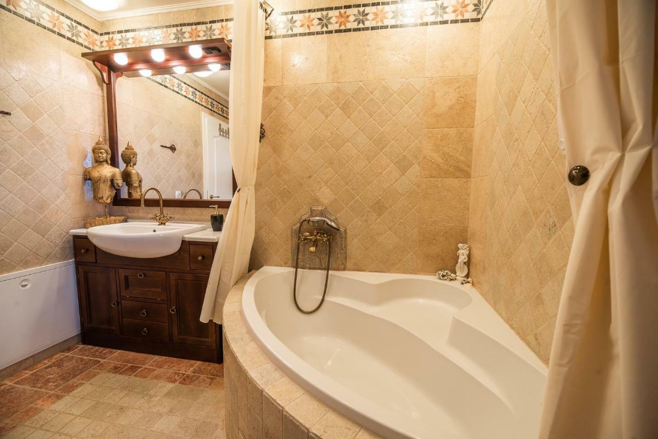 Villa Zupan With Hot Tub Skocjan  المظهر الخارجي الصورة